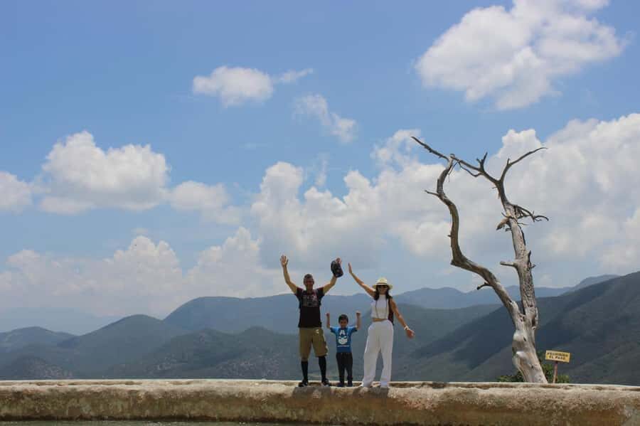 From Oaxaca de Juarez: Hierve el Agua and Mezcal Distillery - The 1.5-hour spirits stop: photos, shopping, and how to use it