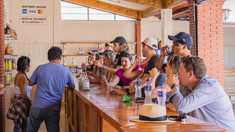 From Oaxaca de Juarez: Hierve el Agua and Mezcal Distillery - What to bring (and what to skip) for a comfortable Hierve day
