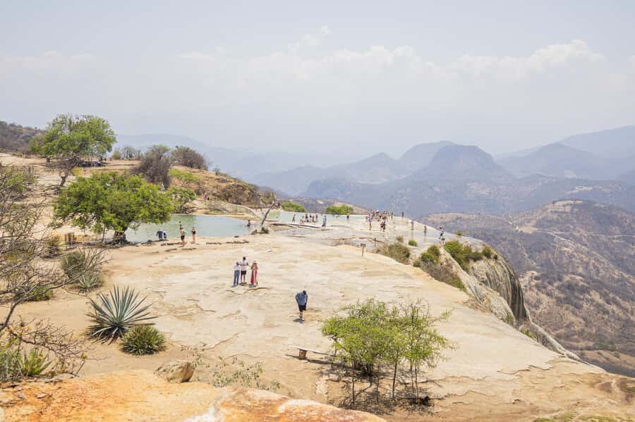 From Oaxaca de Juarez: Hierve el Agua and Mezcal Distillery - Should you book the Hierve el Agua and mezcal distillery combo?