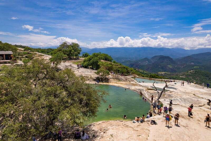 From Oaxaca: Hierve el Agua and Teotitlán del Valle - Key things to know before you go
