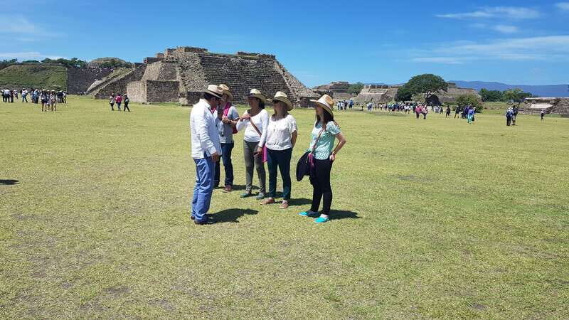 From Oaxaca: Monte Alban, Alebrijes & Black Clay Day Trip - Timing, pickup, and the reality of a 7-hour day