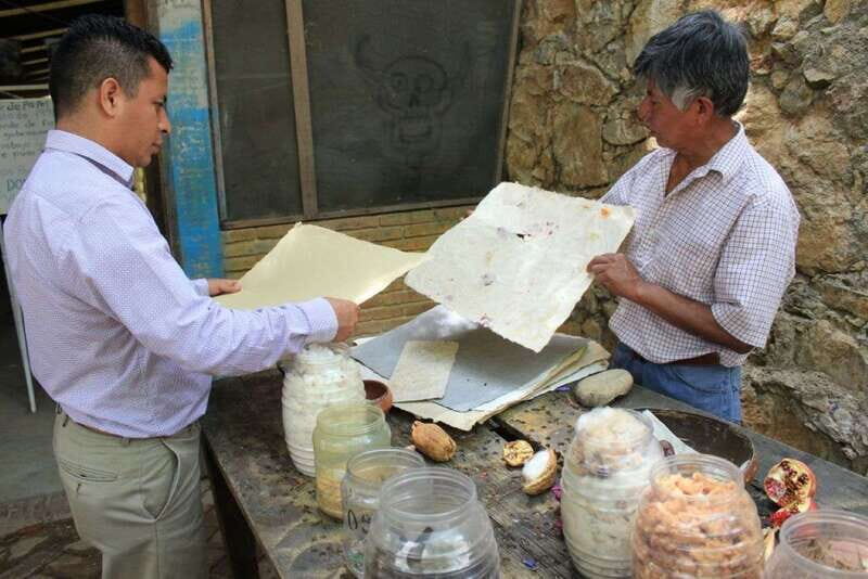 From Oaxaca: San Agustín Etla Quesillo and Papermaking Tour - Key things you’ll notice on this Oaxaca experience