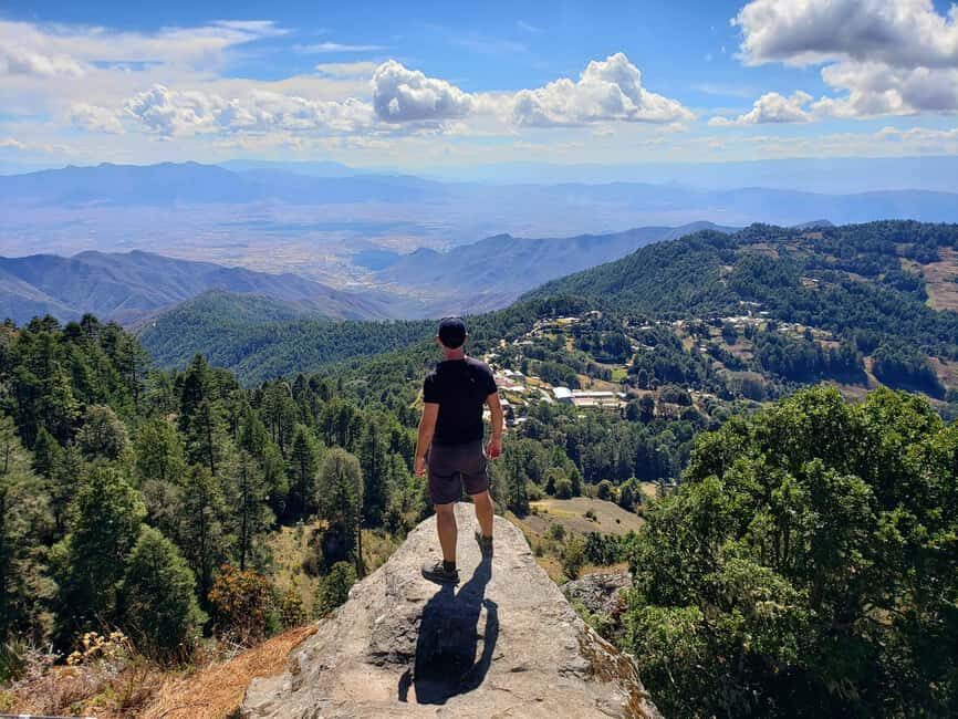 From Oaxaca: Sierra Norte Hike & Indigenous Village Full-Day - Key things you should know before you go