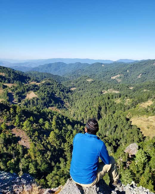 From Oaxaca: Sierra Norte Hike & Indigenous Village Full-Day - Cuajimoloyas Village Visit: Cultural Time with a Local Community Guide