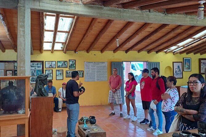 Full Day Private Tour of Oaxaca and its Surroundings - How the day feels: timing, walking, and what to bring