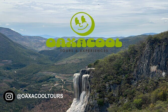 FULL Oaxaca Experience (Small Groups) - Hierve el Agua: pools, views, and a step-heavy option