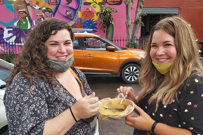 Half-Day Gastronomic Walking Tour in Oaxaca - Why Carlos is the secret ingredient (and how he changes the tour)