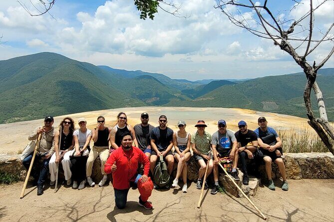 Half-Day Tour to Explore Hierve el Agua - A Fast Route From Oaxaca City to Tule and Hierve el Agua
