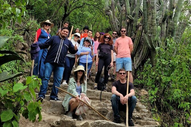 Half-Day Tour to Explore Hierve el Agua - The Buffer Hour at Restaurante/Hotel Donaji