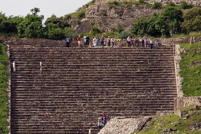 Half day tour to Monte Albán - Value check: $32.78 for a high-impact half day