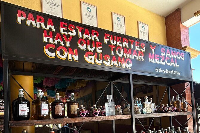 Hierve el Agua Artisanal Route with Mezcal and Oaxacan Food - Stop 5: Mitla archaeological site (1 hour, paid admission varies)
