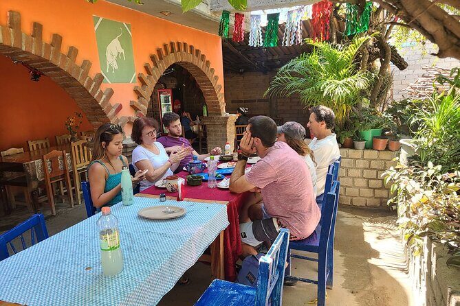 Hierve el Agua Early Tour with Pickup + smoke-kitchen - Roaguía Smoke-Kitchen Stop: Local Food Without the Tourist Script