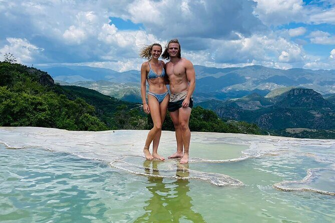 Hierve el Agua Early Tour with Pickup + smoke-kitchen - Should You Book This Tour?