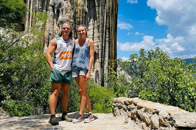 Hierve el Agua Early Tour with Pickup + smoke-kitchen - Hierve el Agua: Quiet Trails, Cold Pools, and a Steep Walk