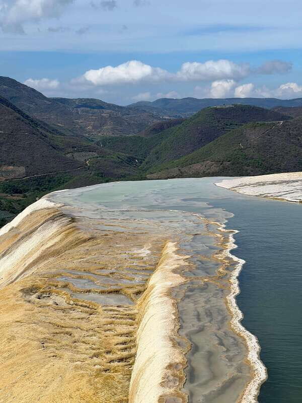 Hierve el Agua: half day - Why Hierve el Agua Fits Perfectly Into a Half-Day