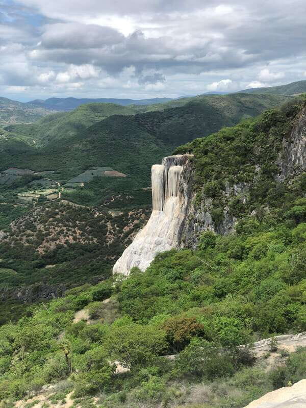 Hierve el Agua: half day - The Swim in the Natural Pools: How to Pack for the Best Part