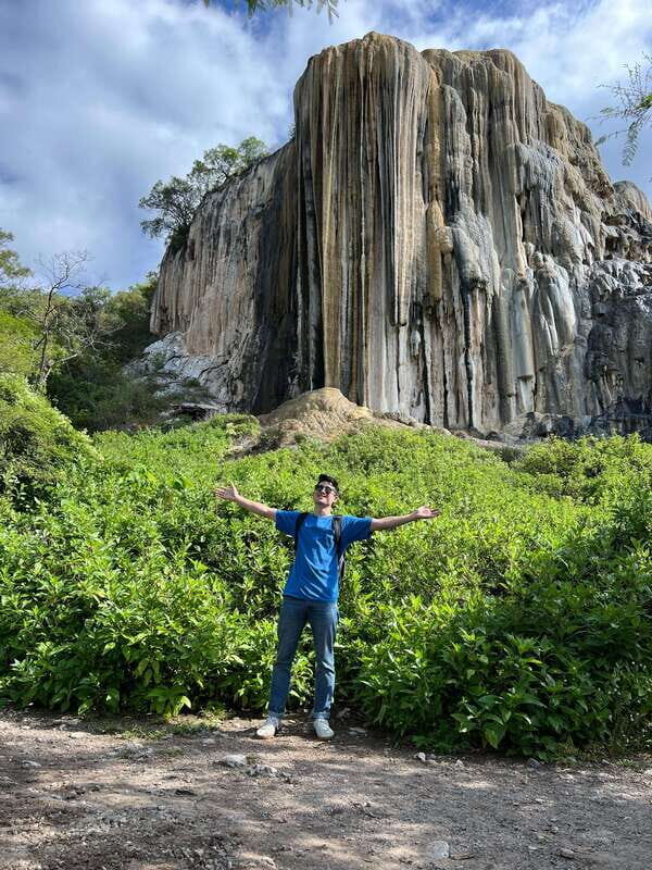 Hierve el Agua: half day - Breakfast and the Small Value Adds That Make This Tour Feel Worth It