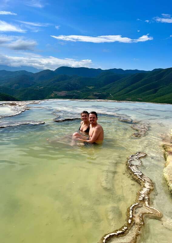 Hierve el Agua: half day - Practical Tips So Your Morning Goes Smoothly