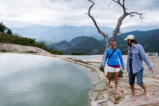 Hierve el Agua Half-Day: Early Access & Personal Guide + Pickup - Key points to know before you go