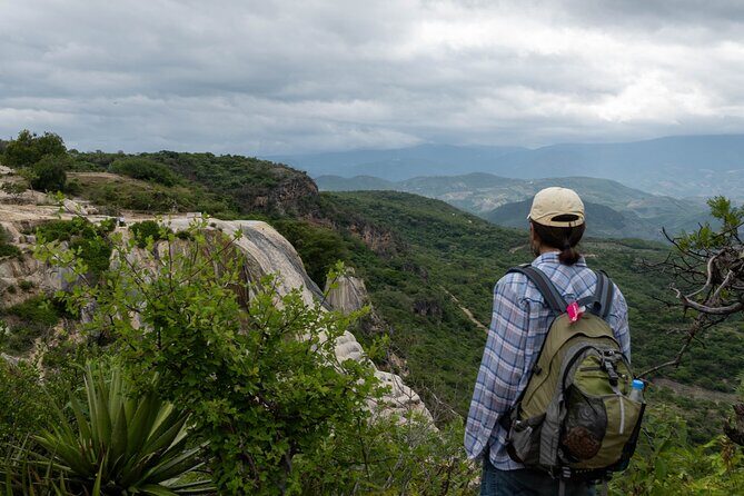 Hierve el Agua Half-Day: Early Access & Personal Guide + Pickup - The 7:00 am early start that makes Hierve el Agua feel less crowded