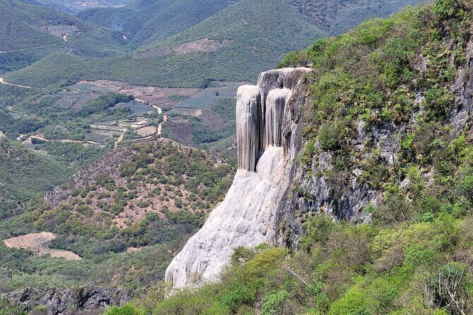 Hierve el Agua Half-Day Guided Hike Adventure ALL FEES INCLUDED - Lunch Time for Oaxaca Favorites: What You Pay For and How to Plan
