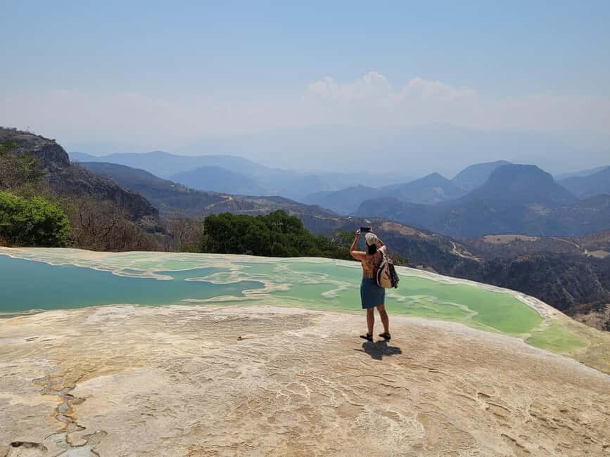 Hierve el Agua HALF-DAY Guided Tour All Fees Included - Price and Value: Does $81 Make Sense?
