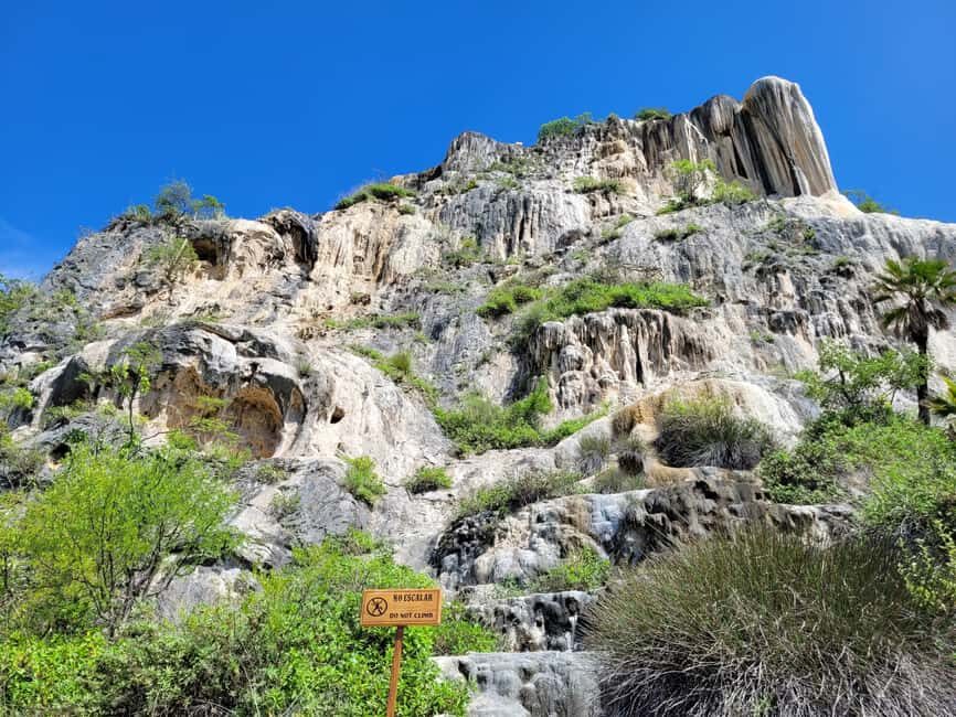 Hierve el Agua HALF-DAY Guided Tour All Fees Included - Who This Tour Suits Best (and Who Should Skip It)