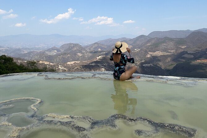 Hierve el agua half day tour - Entrance Fee and Cash: The One Spot You Can’t Skip