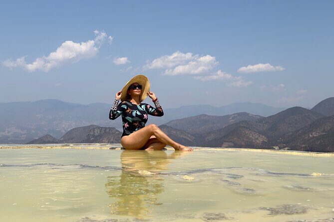 Hierve el agua half day tour - What to Bring (So Your Day Doesn’t Get Annoying)