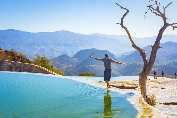 Hierve el agua half day tour - Timing and Meet-Up: What to Expect on the Day