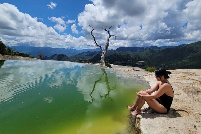 Hierve el Agua Half Day trip in the morning - Key Highlights You’ll Care About