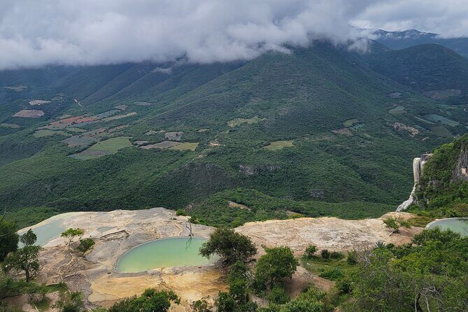Hierve el Agua Half Day trip in the morning - Hierve el Agua Entrance and What You’re Actually Paying For