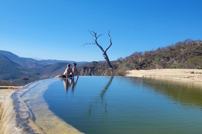 Hierve el Agua Half Day trip in the morning - Best Views Aren’t an Accident: How the Guide Shapes Your Route