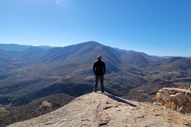 Hierve el Agua Half Day trip in the morning - The Early 7:30 Start: Be Ready for Mountains, Not Mornings
