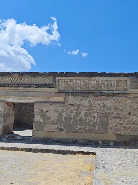Hierve el Agua, Mitla, Tule, Teotilán and Mezcal factory - Tree of Tule: A 2,000-Year-Old Start That Sets the Tone