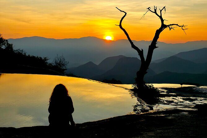 Hierve El Agua Sunrise and Overnight Camping Experience - Quick key points before you book