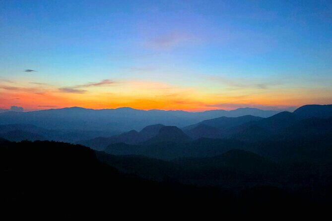 Hierve El Agua Sunrise and Overnight Camping Experience - The big idea: why this Hierve el Agua sunrise camping is worth it