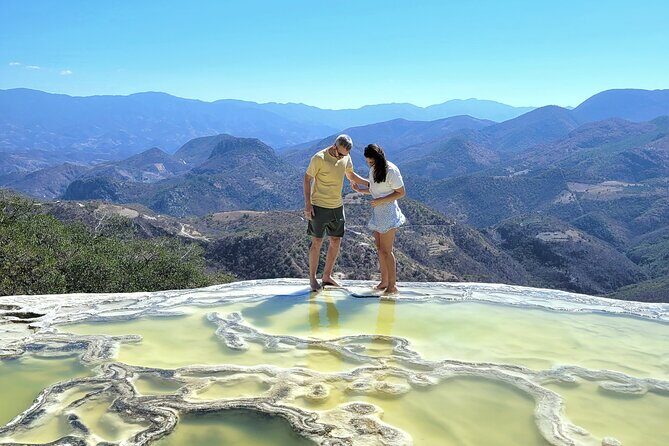 Hierve El Agua Sunrise and Overnight Camping Experience - Price and value: what you’re really paying for
