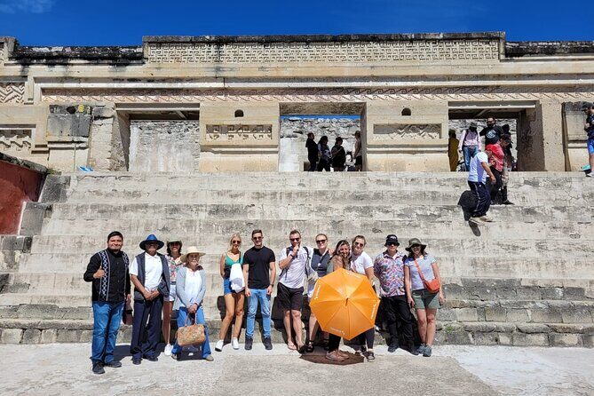 Hierve el Agua, Tule Tree, Mitla and Mezcal Distillery Tour - Price and logistics: what the $55 covers