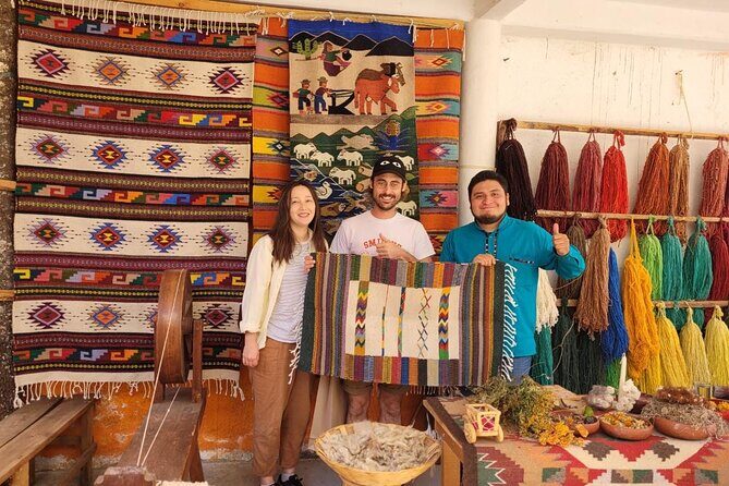 Hierve el Agua, Tule Tree, Mitla and Mezcal Distillery Tour - Mezcal distillery: tasting your way through Oaxaca’s agave flavors