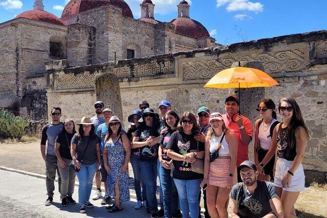 Hierve el Agua, Tule Tree, Mitla and Mezcal Distillery Tour - Food and money: the lunch you may want to pre-plan