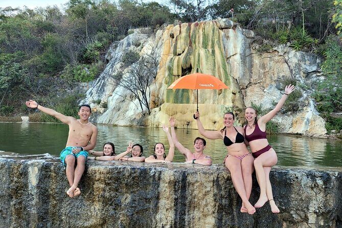 Hierve el Agua, Tule Tree, Mitla and Mezcal Distillery Tour - Start time, meeting point, and the rhythm of a 12-hour day