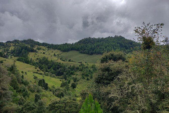 Hike el Camino Real, Latuvi – Lachatao - Why the Camino Real feels different in the Sierra Norte