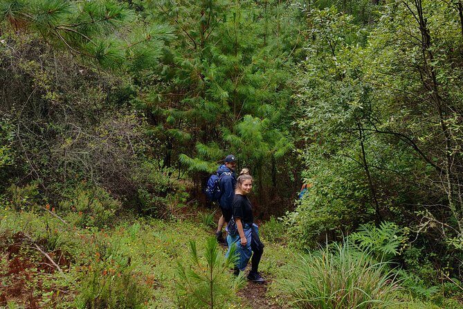 Hike el Camino Real, Latuvi – Lachatao - Who should book this hike, and who might want a different plan