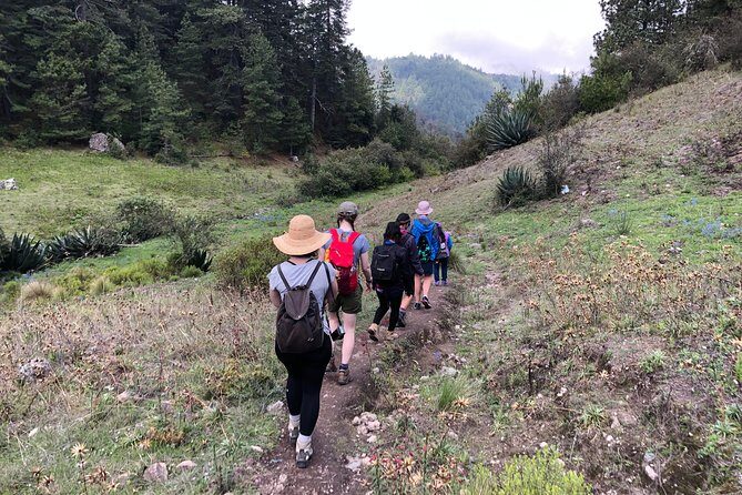 Hike el Camino Real, Latuvi – Lachatao - Timing that matters: a 6:00 am start and a full 15-hour day