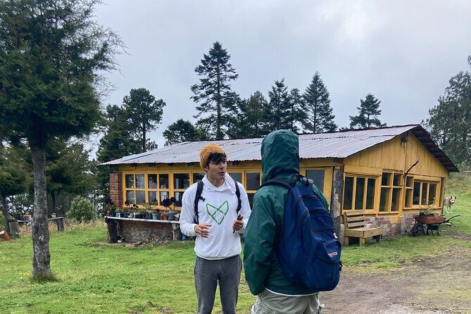 Hike in the Sierra Norte, Cuajimoloyas - Cuajimoloyas: why the ecotourism model matters