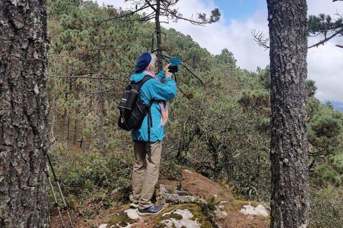 Hiking in the Sierra Norte of Oaxaca - Trail Fuel and the Little Extras That Help