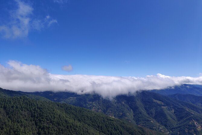 Hiking in the Sierra Norte of Oaxaca - Lunch and Dinner Stops: The Value of Eating Like a Local