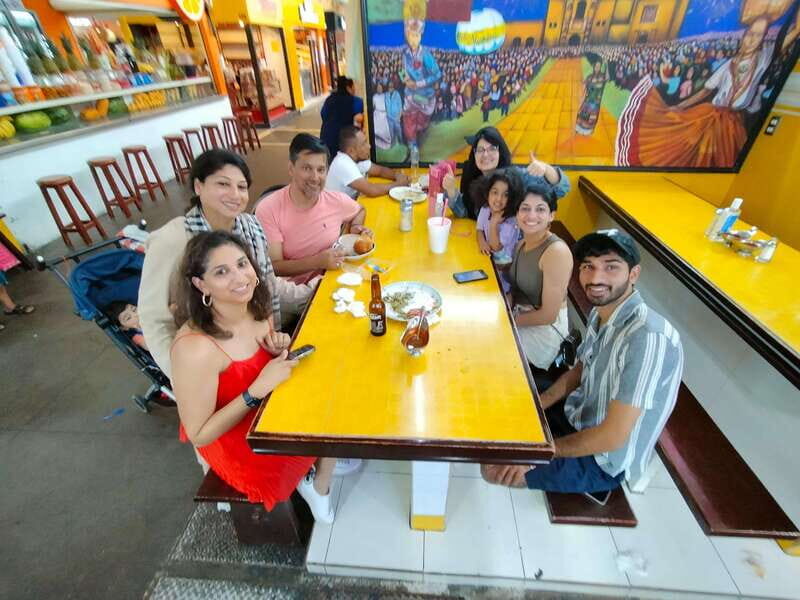 Let's embark on this splendid gastronomic journey together! - Oaxacan cuisine, explained like a street-smart lesson