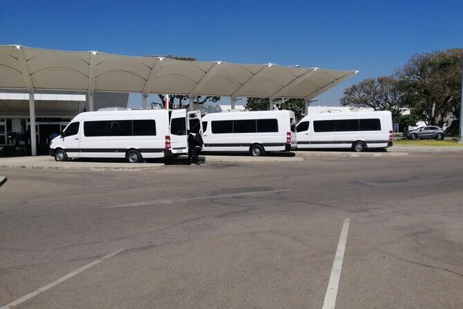 Luxury Transportation to and from Xoxocotlan Airport to Hotels - Oaxaca City Airport Transfer That Actually Fits Your Day
